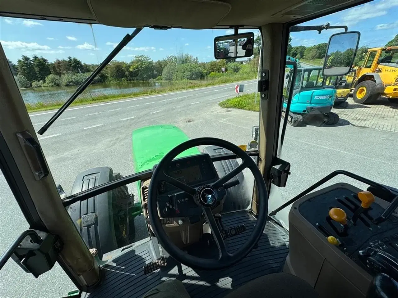 Billede 17 - John Deere 7810  POWERQUAD OG AFFJEDRET FORAKSEL!