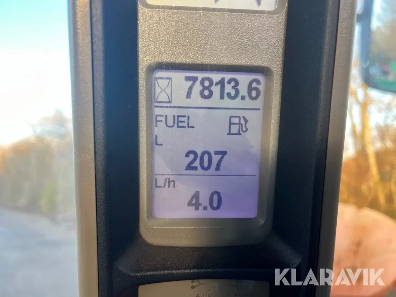 Billede 5 - Traktor Case IH Magnum 310