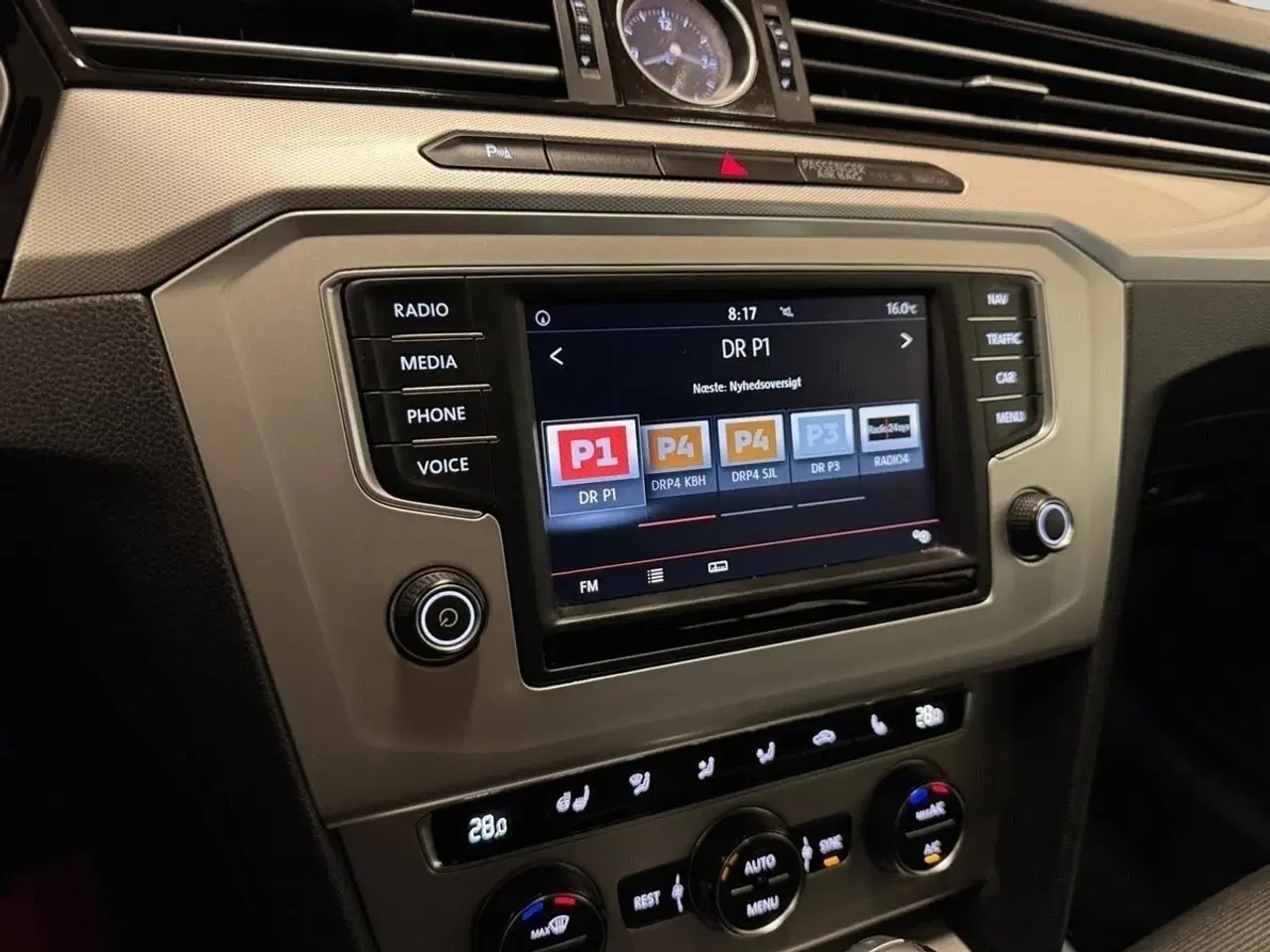 Billede 8 - VW Passat 2,0 TDi 150 Comfortline Variant DSG