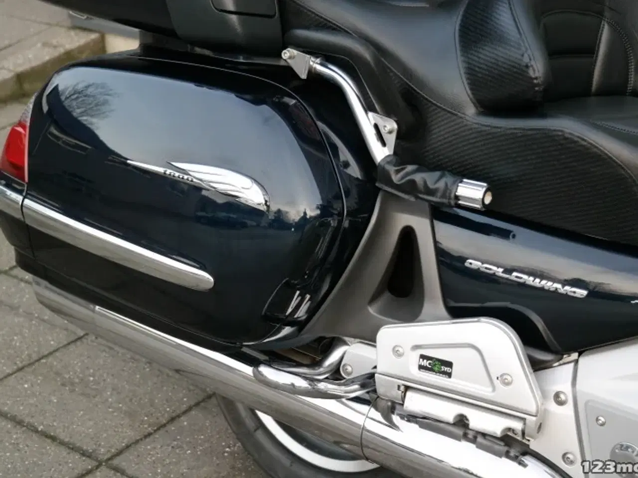 Billede 9 - Honda GL 1800 Gold Wing MC-SYD BYTTER GERNE