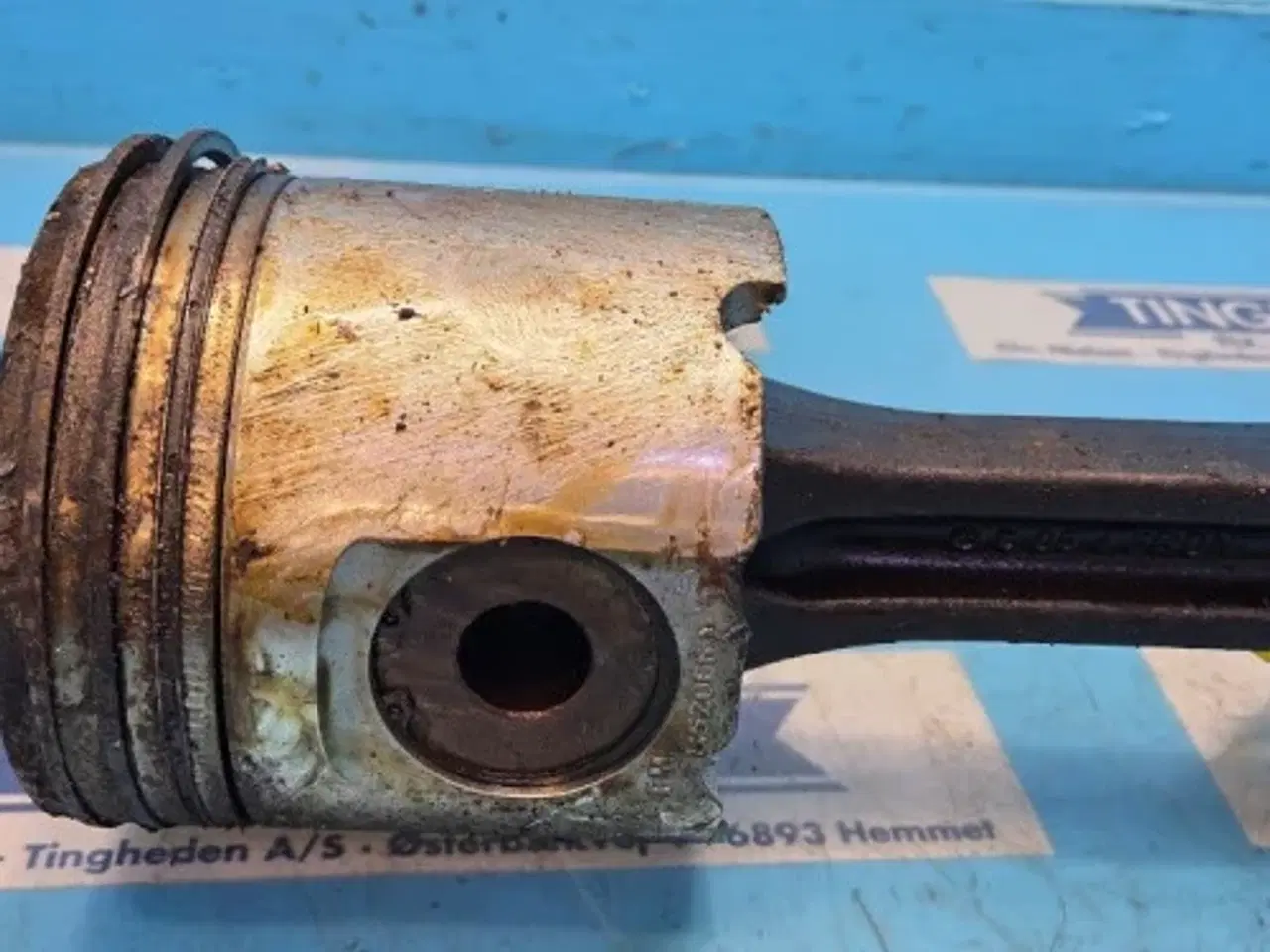 Billede 4 - John Deere 6125HZ001 Stempel R520669