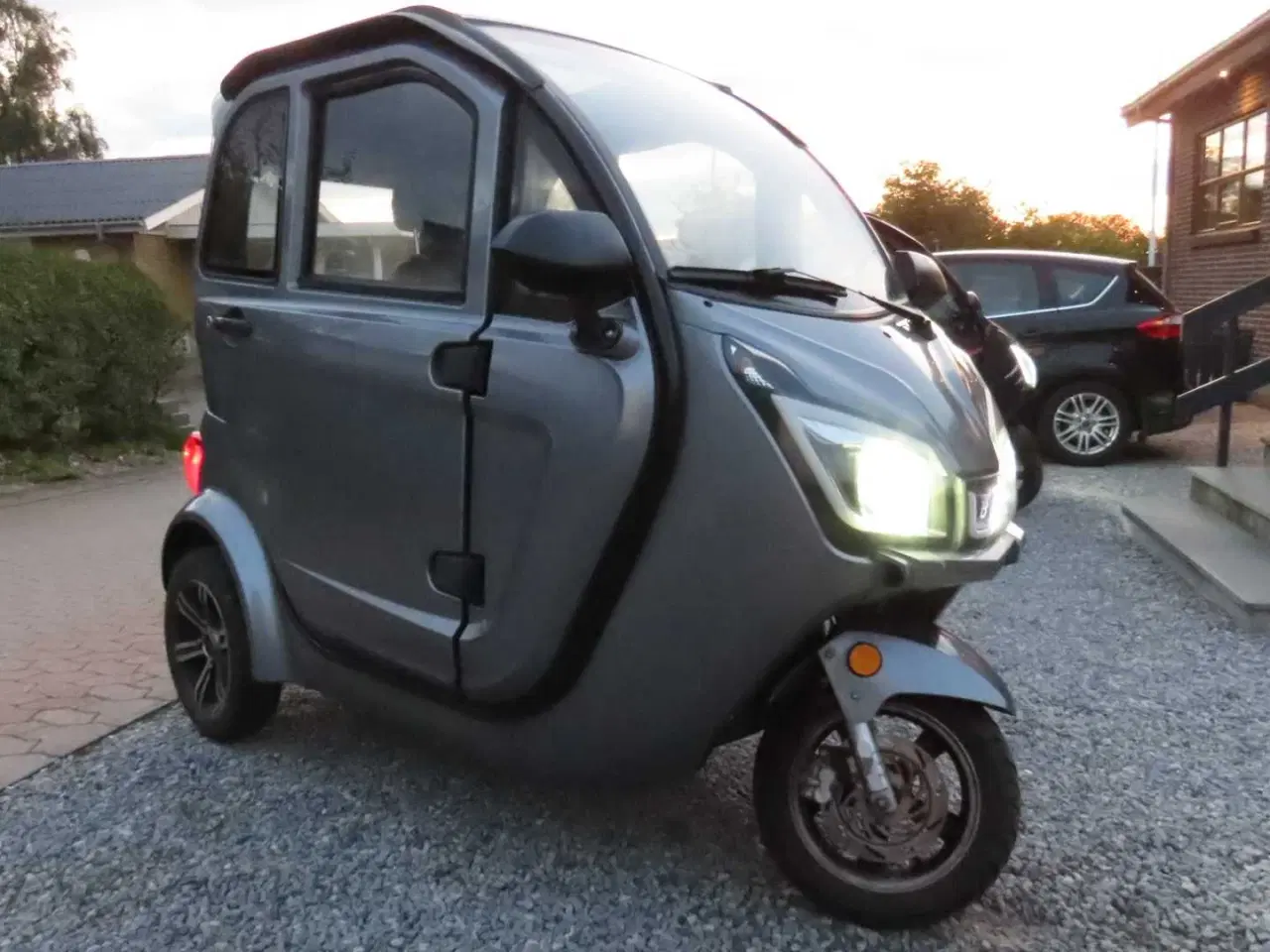 Billede 2 - Flot brugt Bach 26 delux