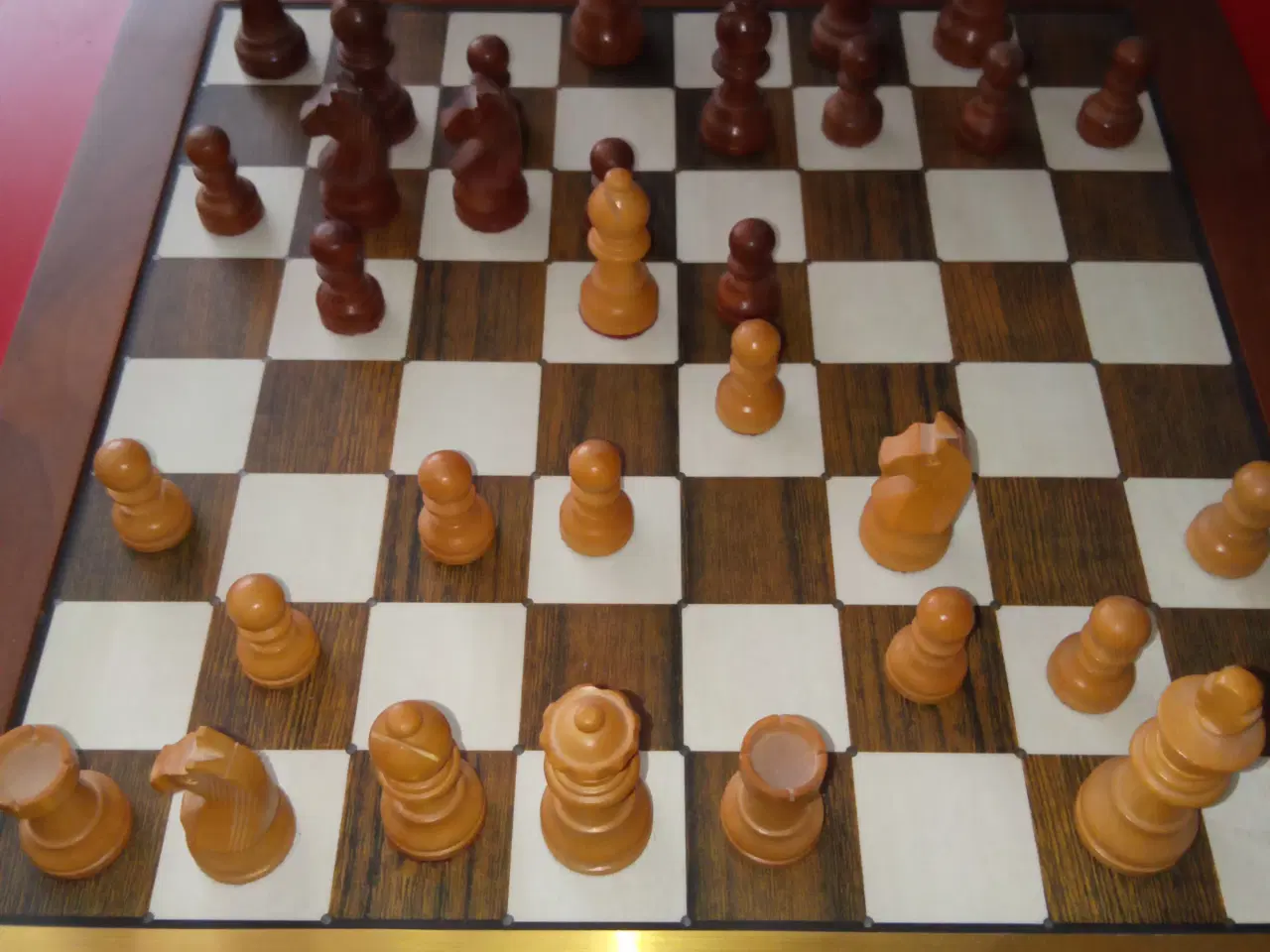 Billede 1 - Skakcomputer