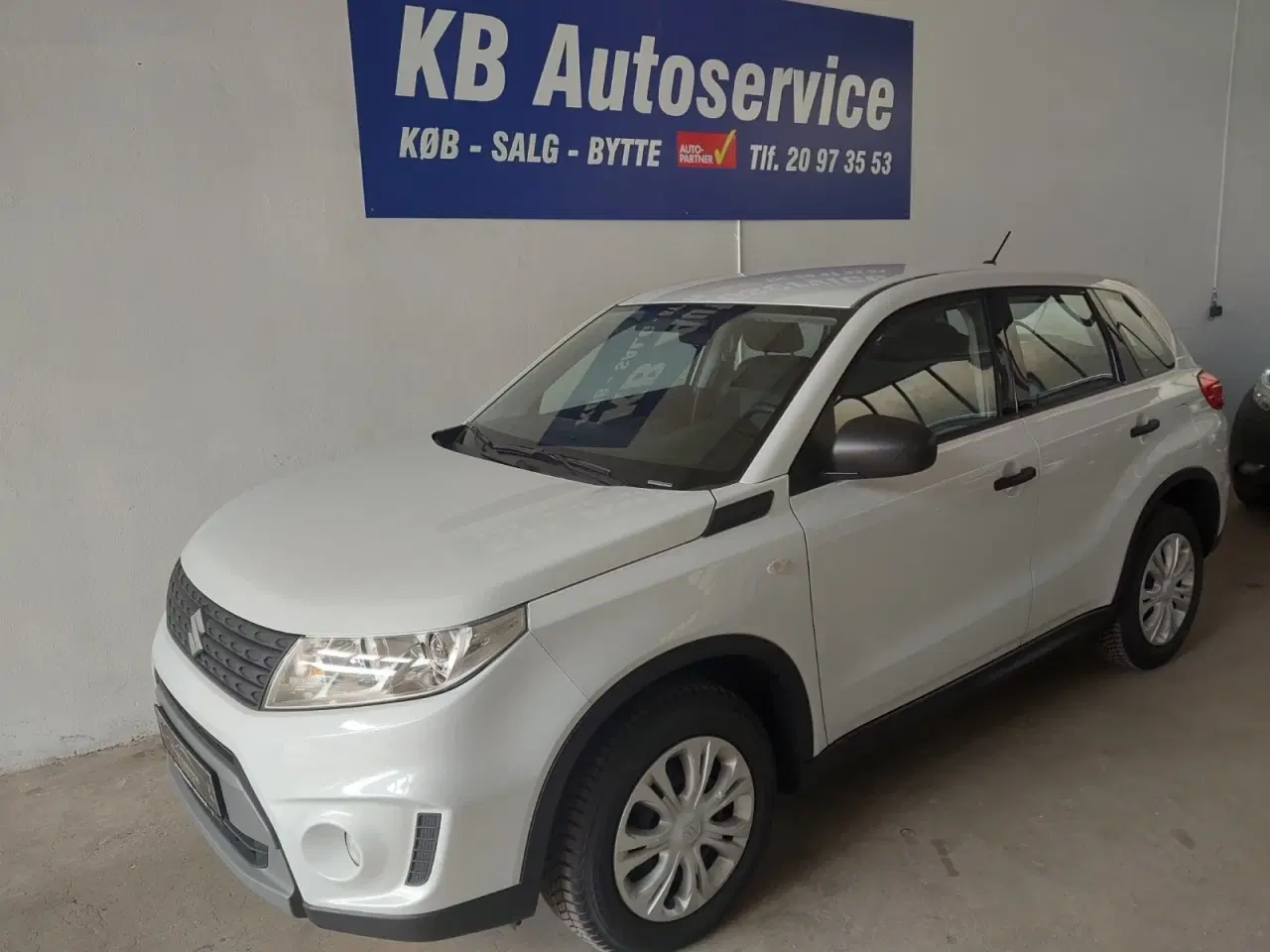 Billede 1 - Suzuki Vitara 1,6 Active