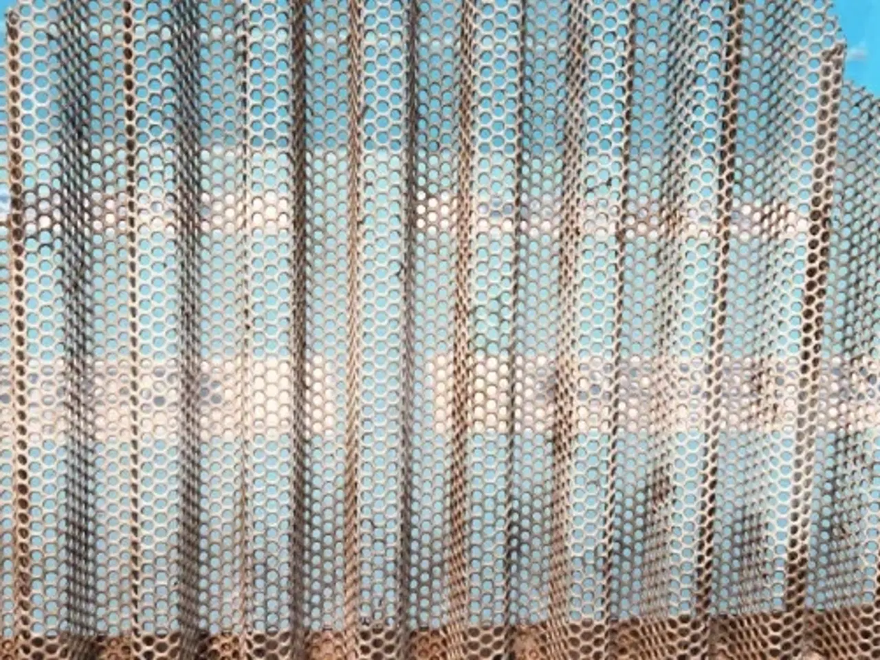 Billede 10 - Ford 6610 Gitter E1NN8200AA98M