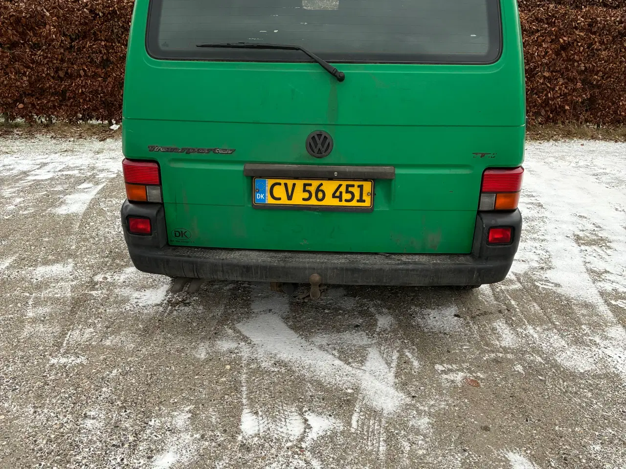 Billede 3 - Vw transport