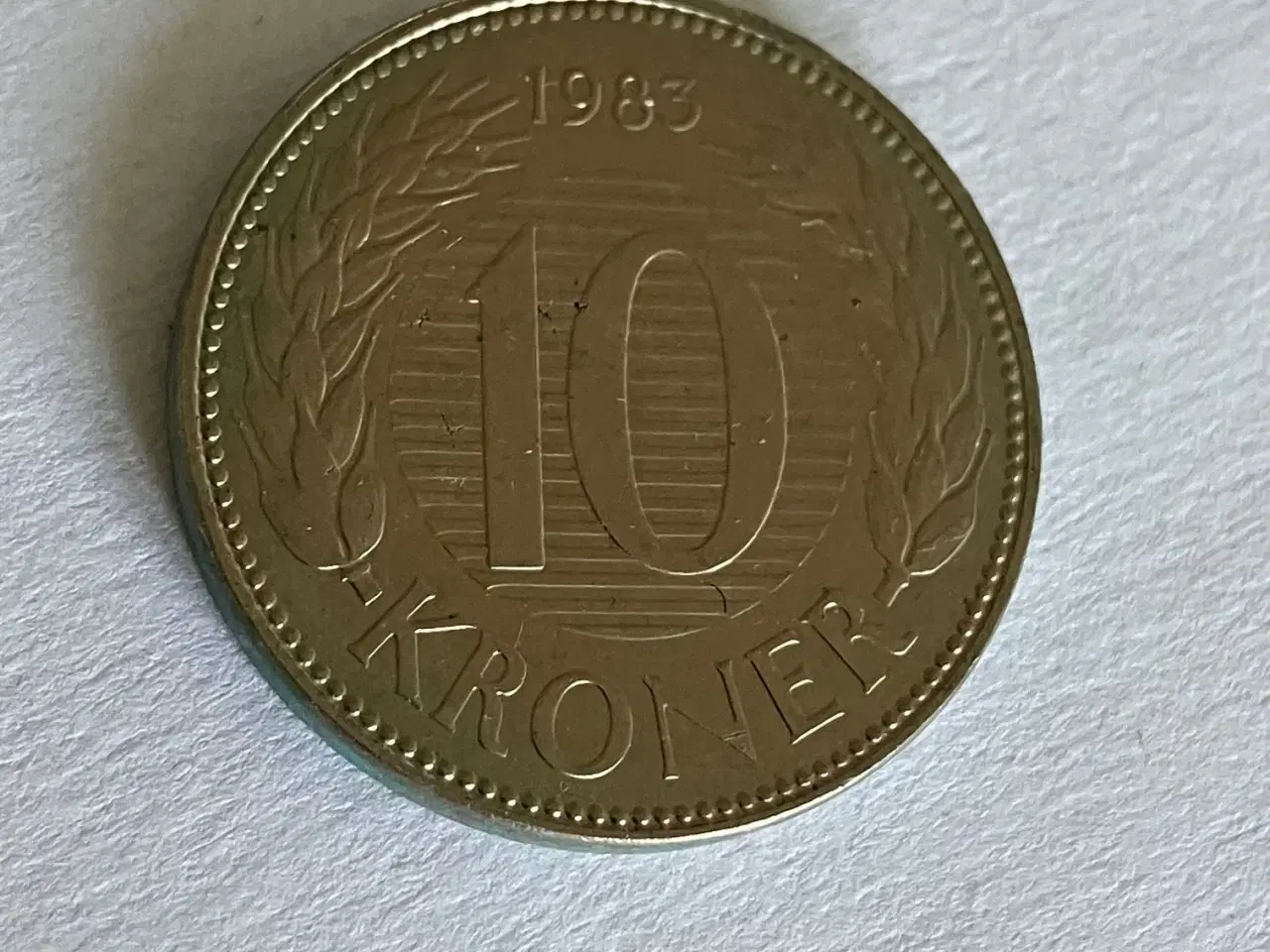 Billede 1 - 10 Kroner 1983