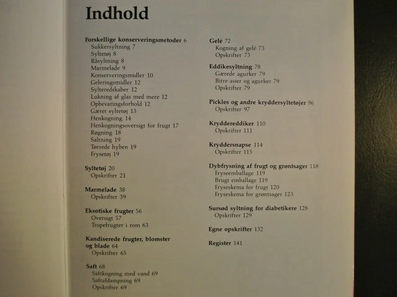 Billede 2 - politikens syltebog, af kirsten tetzschner. ill. a