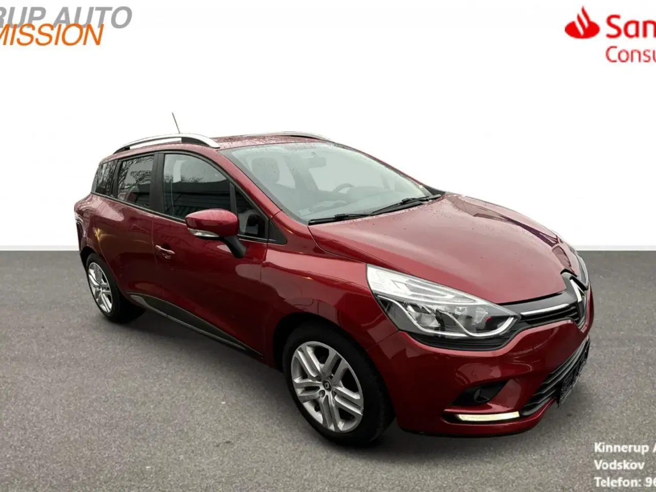 Billede 2 - Renault Clio Sport Tourer 0,9 Energy TCe Zen 90HK Stc