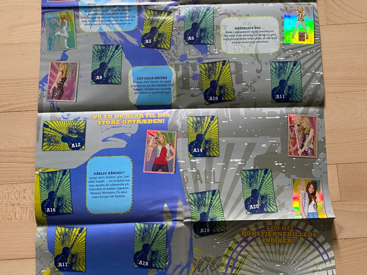 Billede 4 - Hannah Montana / Miley Cyrus, High School Musical