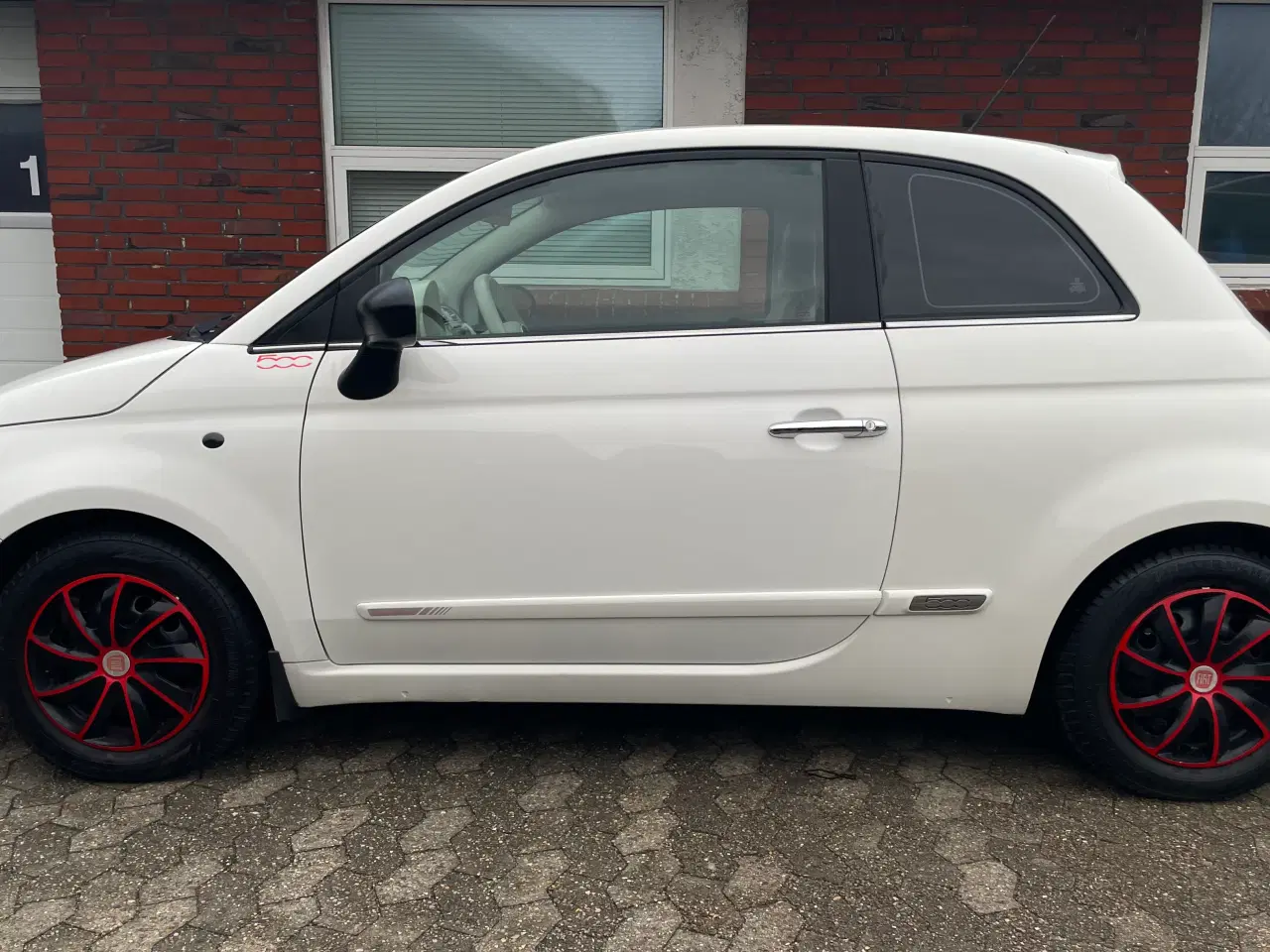 Billede 4 - Fiat 500 1,2 lounge 3d 