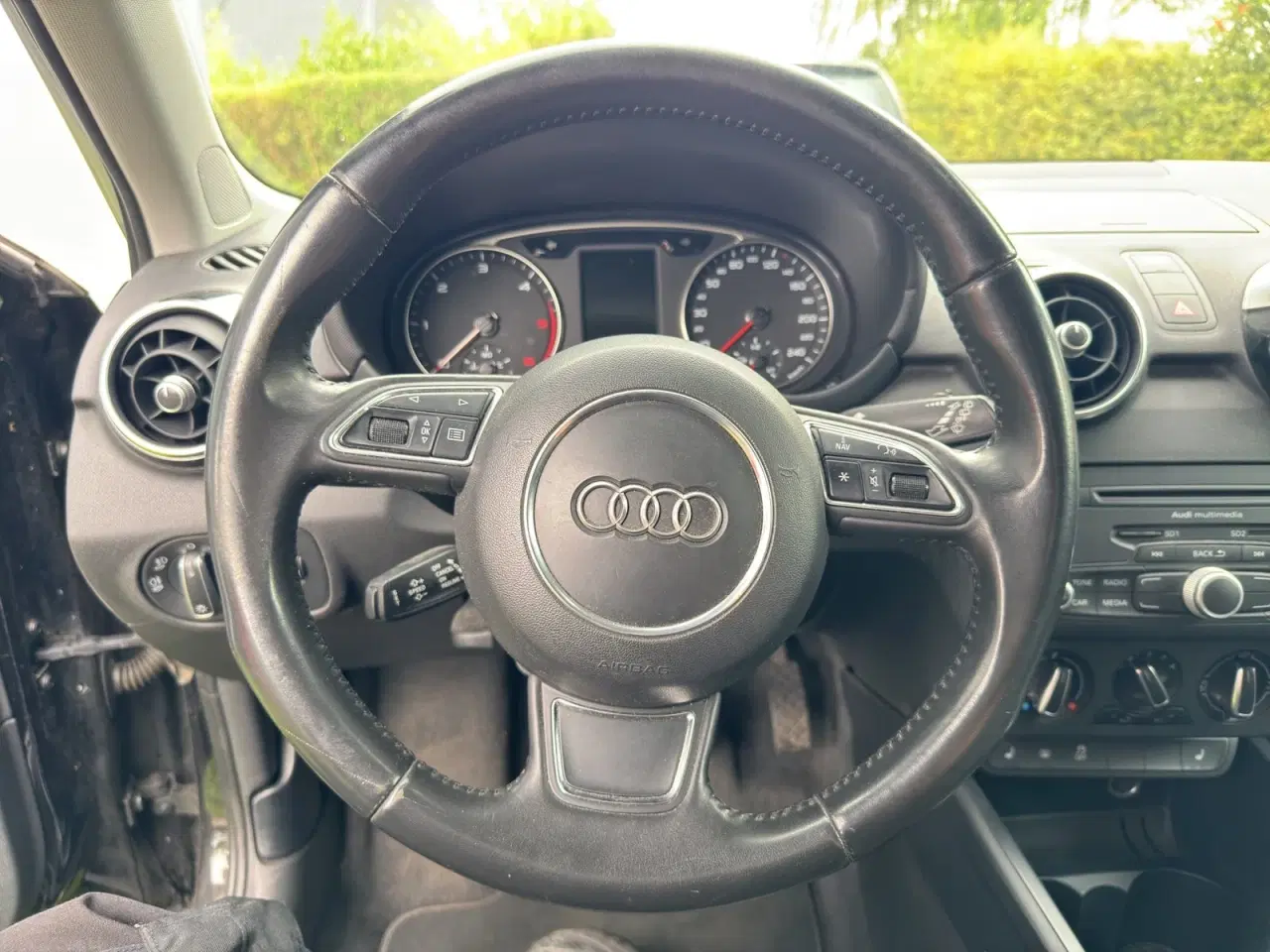Billede 11 - Audi A1 1,6 TDi 105 Ambition Sportback
