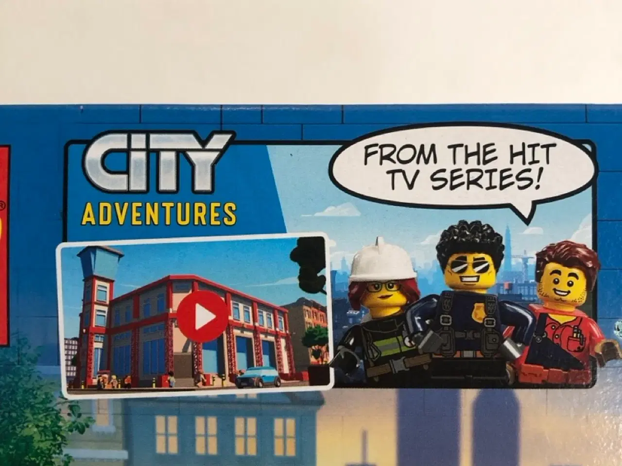 Billede 4 - LEGO City 60319 Fire Rescue & Police Chase uåbnet