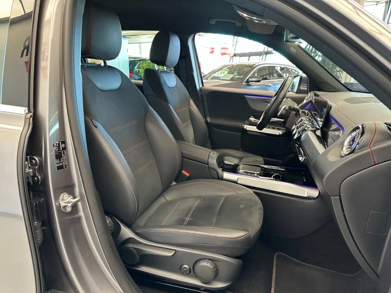 Billede 12 - Mercedes EQB350  AMG Line 4Matic