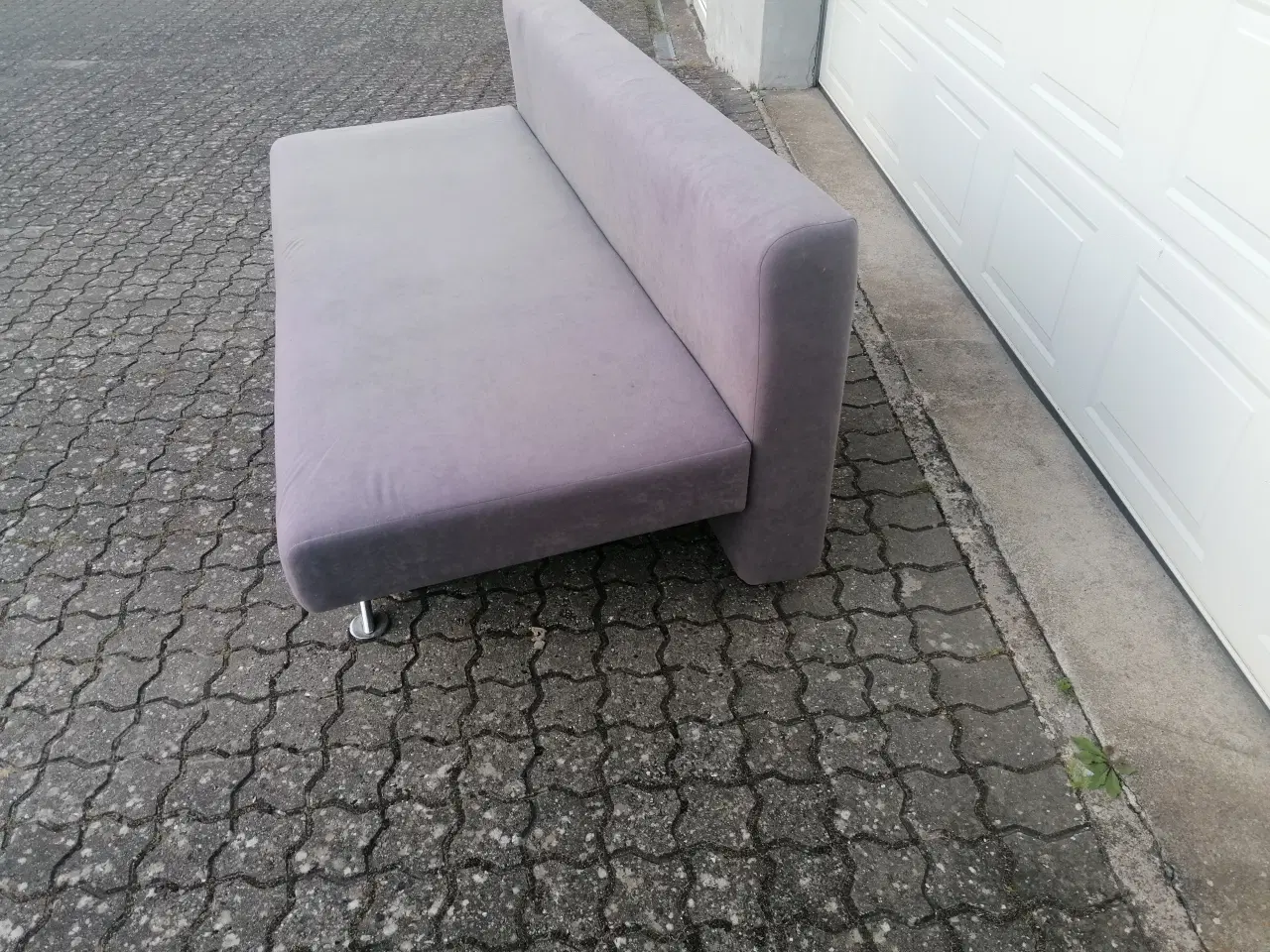 Billede 3 - Sovesofa Udslået LxB 194x145 cm