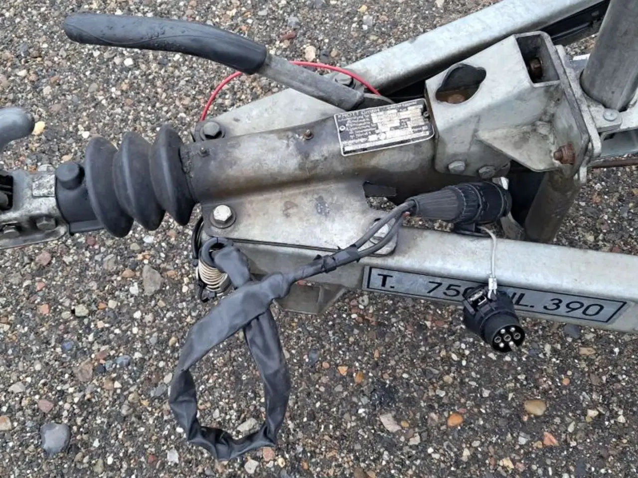 Billede 5 - Variant B715c2-door Cargotrailer