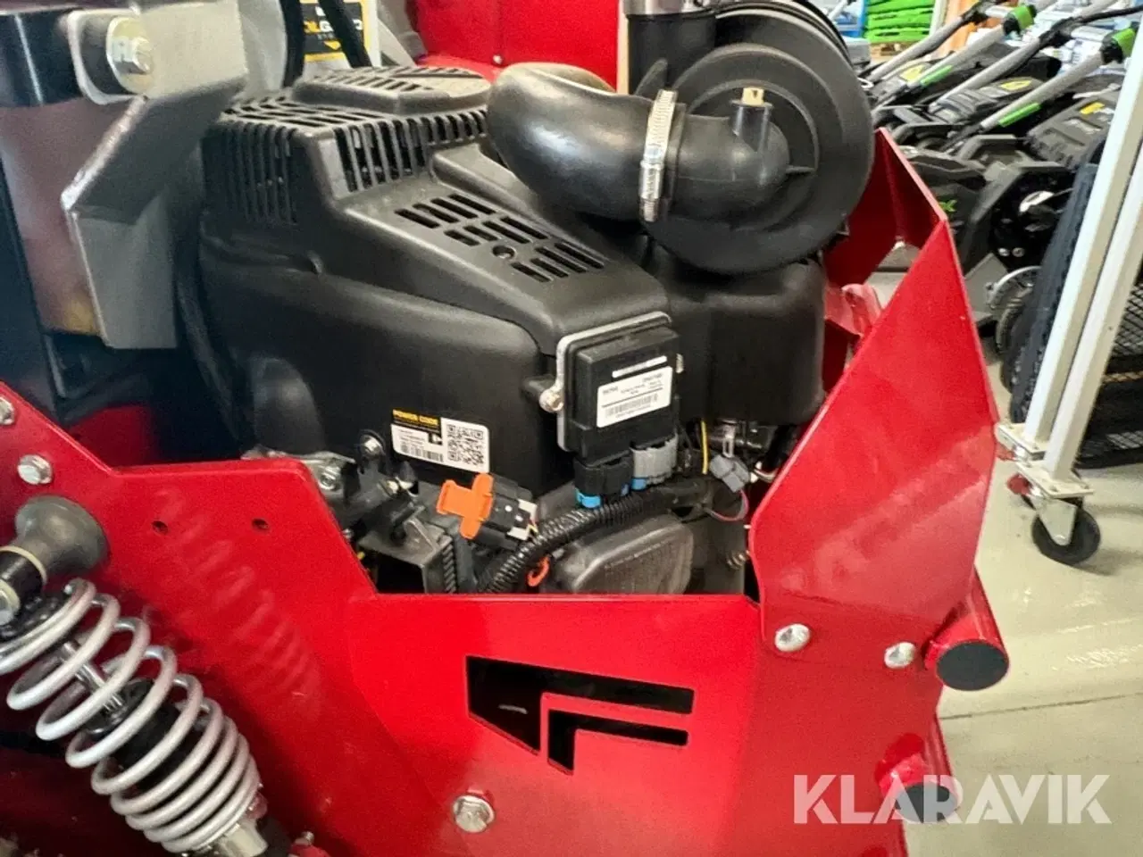 Billede 7 - Zeroturn plæneklipper Ferris ISX 2200
