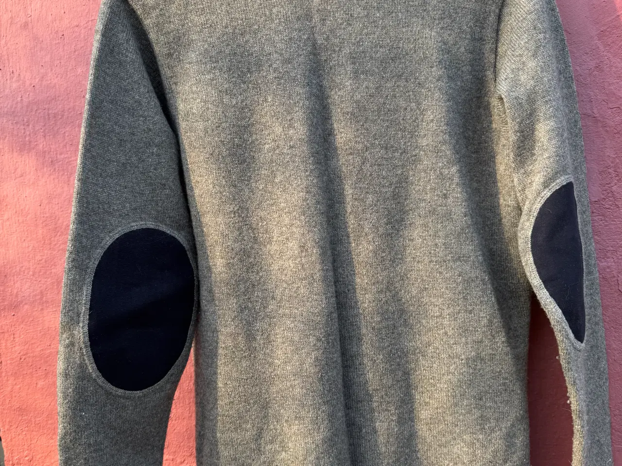 Billede 3 - Tynd uldtrøje - Seeland