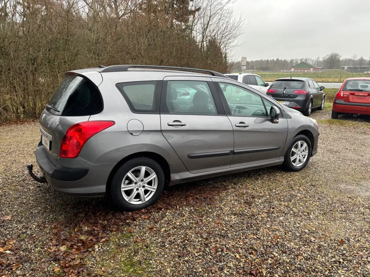 Billede 4 - Peugeot 308 1,6 HDi 90 Comfort+ stc.