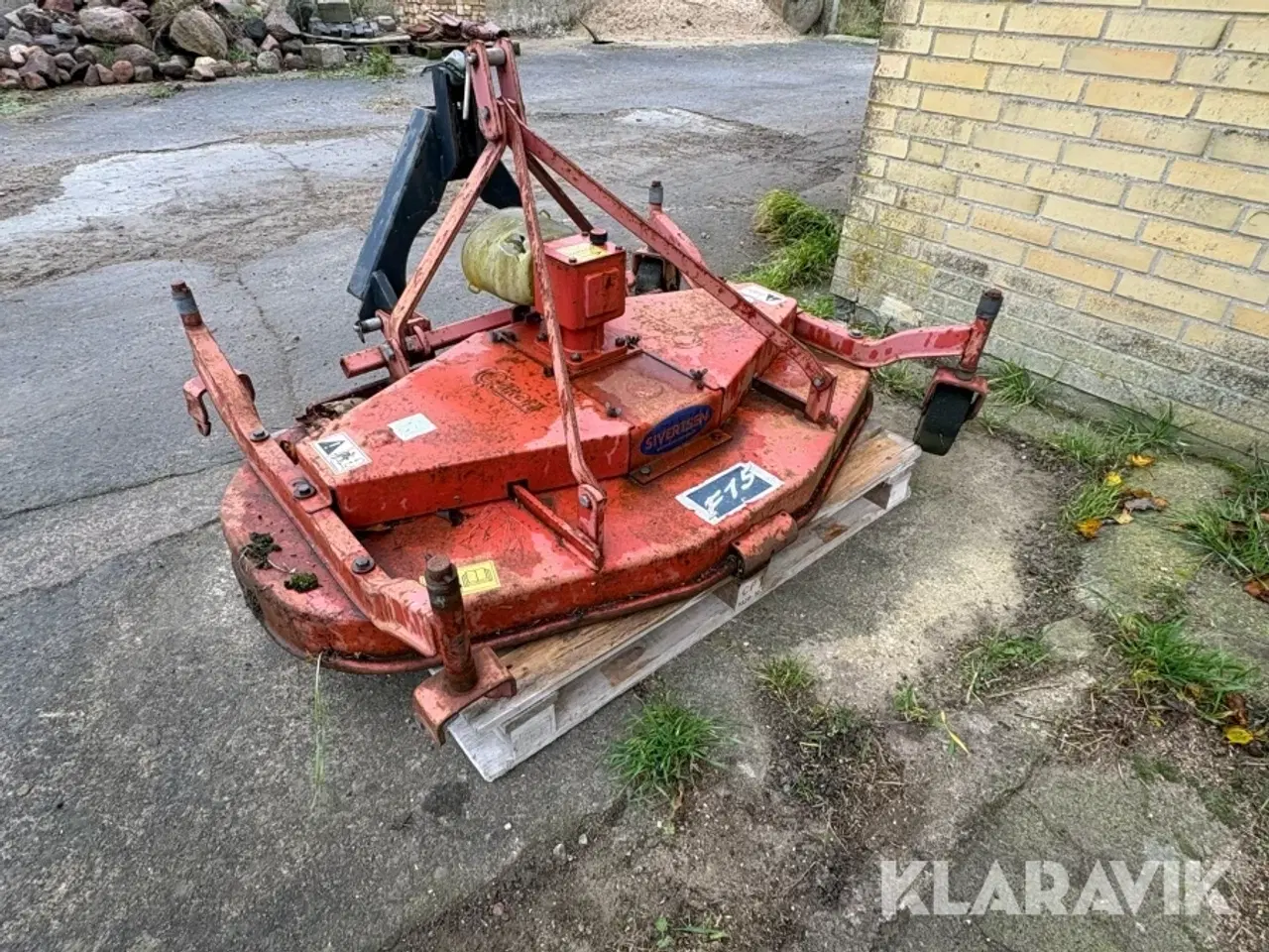 Billede 2 - Klippebord Rotorklipper Caroni