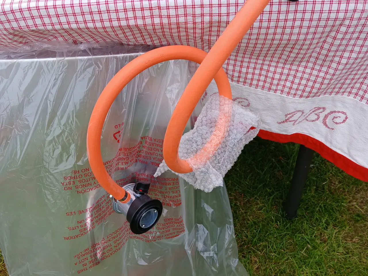 Billede 4 - Ny Nex gasgrill