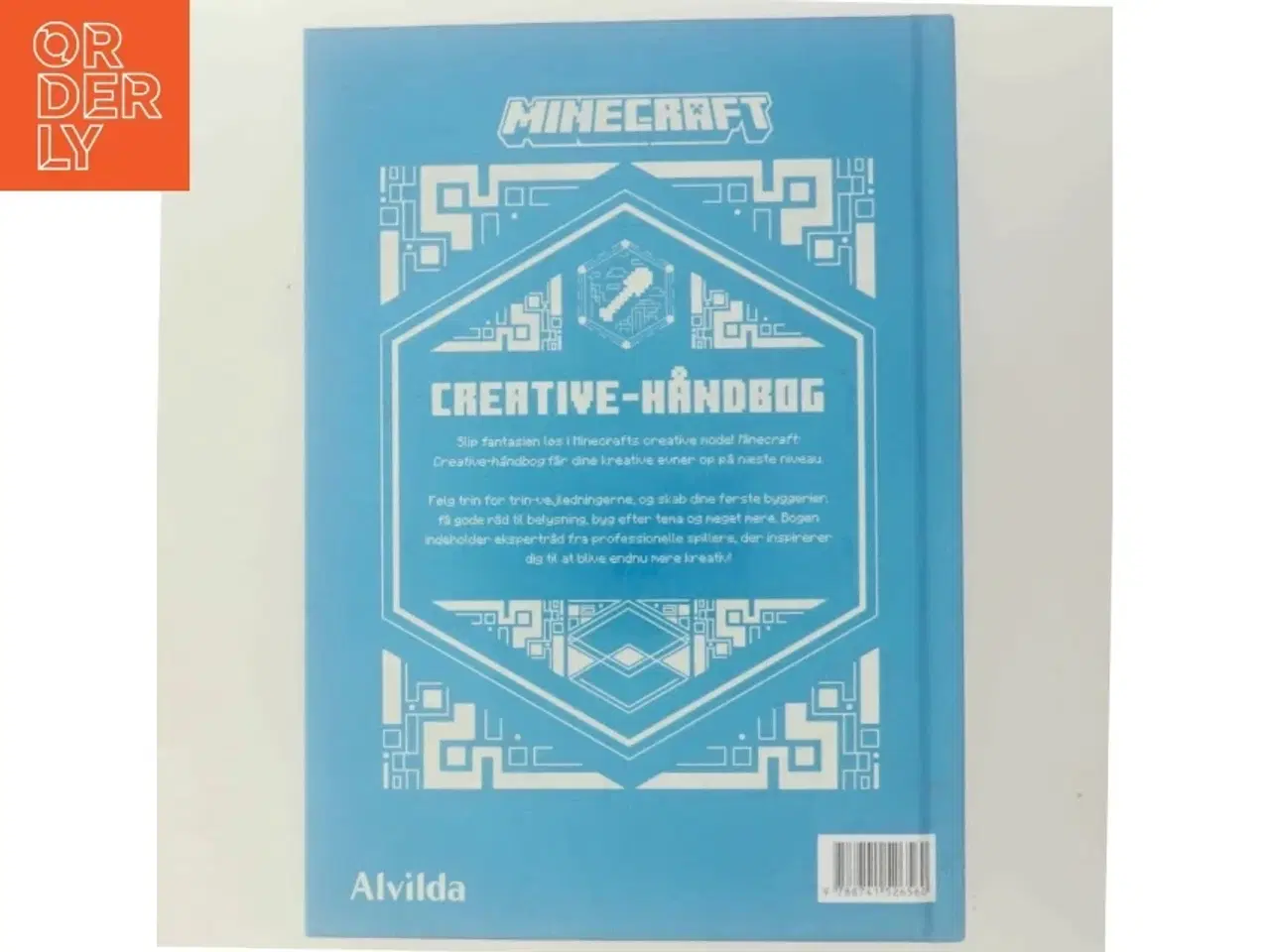 Billede 3 - Minecraft - creative-håndbog af Thomas McBrien (Bog)