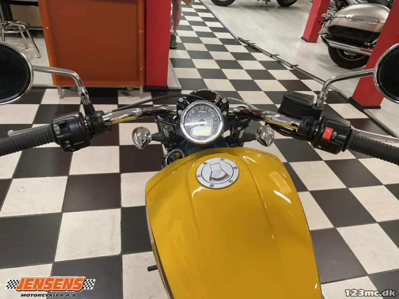 Billede 9 - Indian Scout
