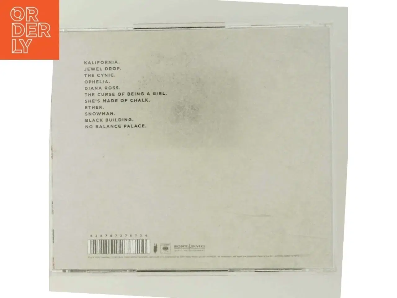 Billede 3 - Kashmir - No Balance Palace CD