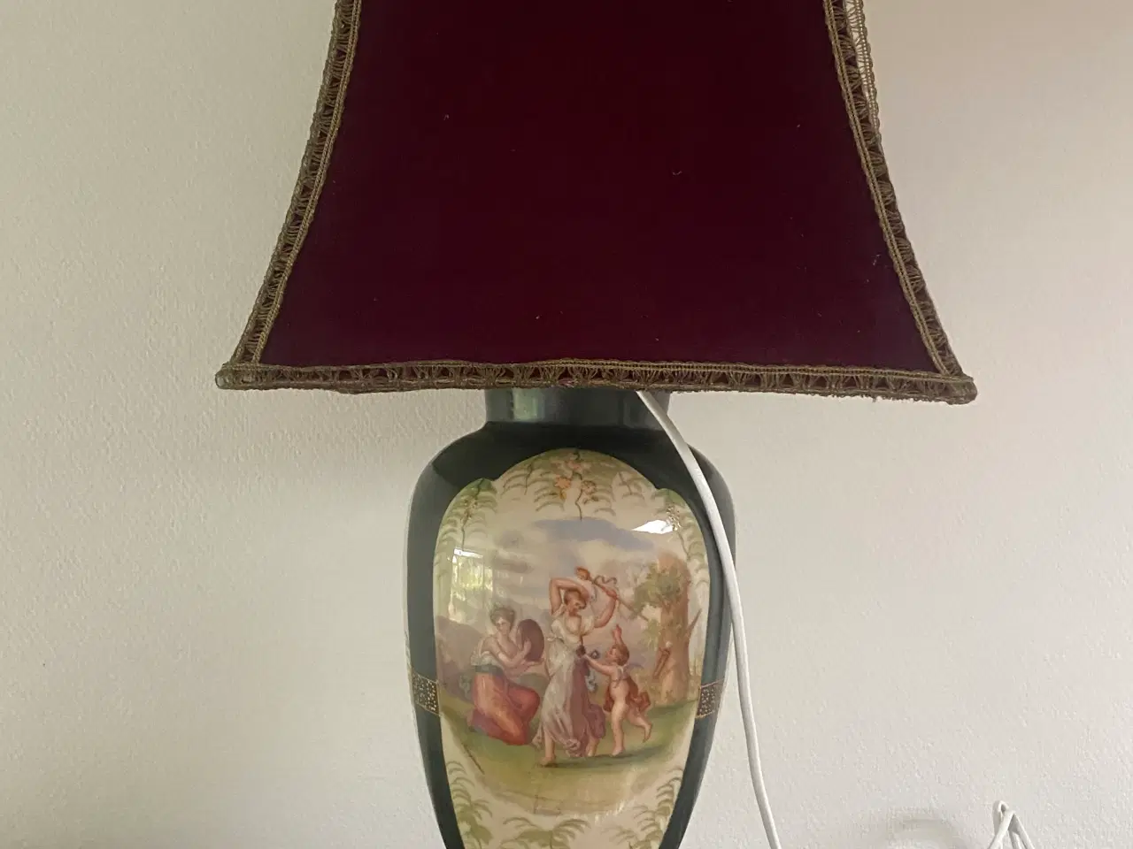 Billede 4 - Bordlampe 