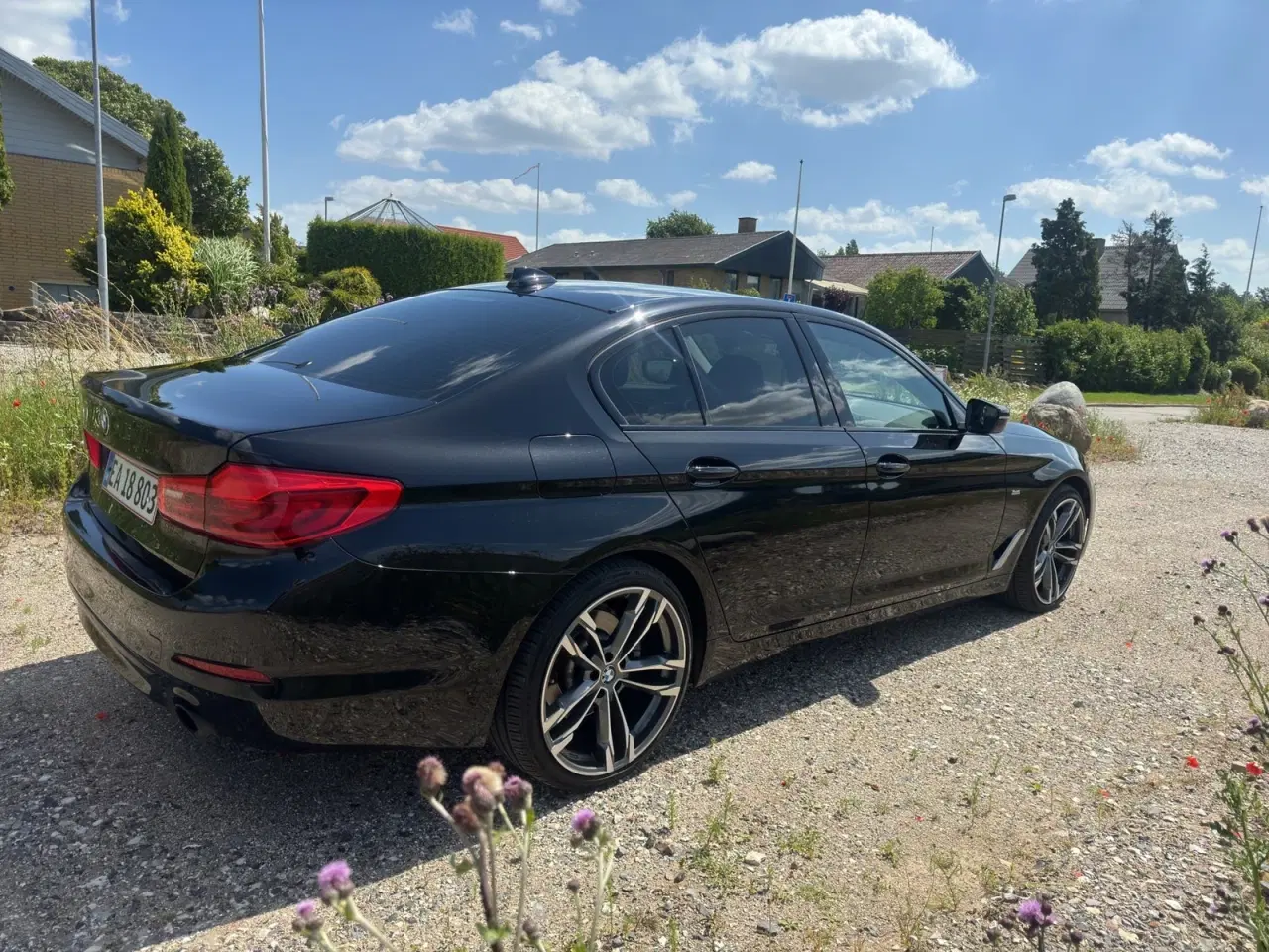 Billede 5 - BMW 520d 2,0 Sport Line aut.