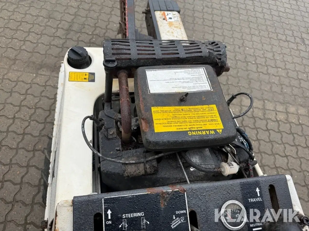 Billede 12 - Kædegraver Bobcat T116