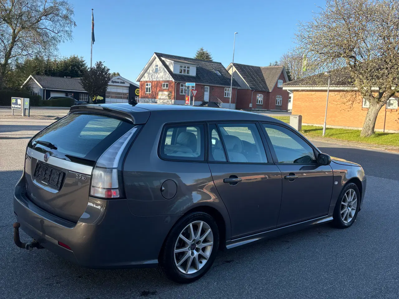 Billede 5 - Saab 9-3 1.9 TiDS Sport – 150 HK – 2007  