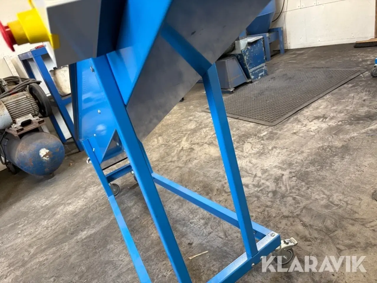 Billede 10 - Transportbånd