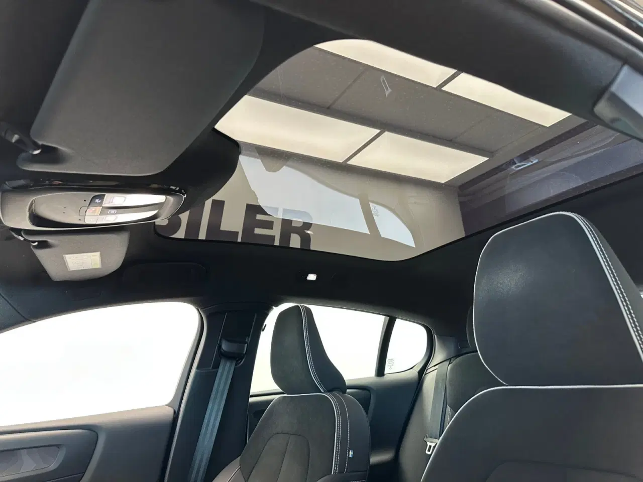 Billede 22 - Volvo C40  P8 ReCharge Twin Plus