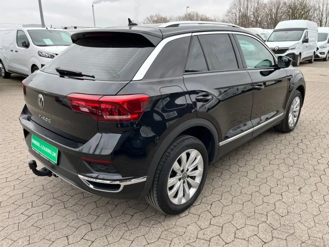 Billede 7 - VW T-Roc 2,0 TDi 150 Sport DSG Van