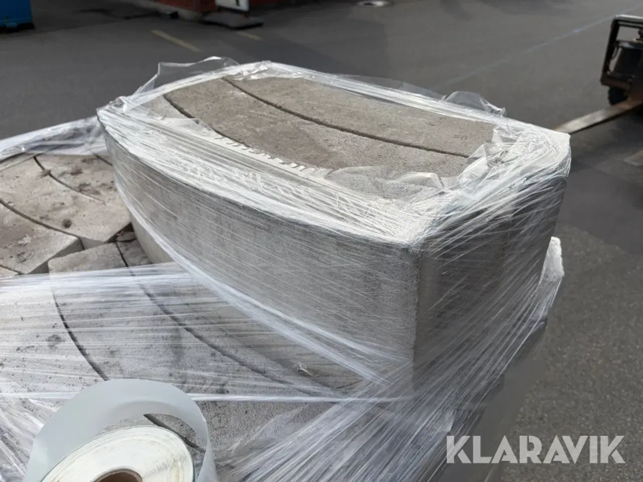 Billede 7 - PODEK BLOK RUND 59 styk