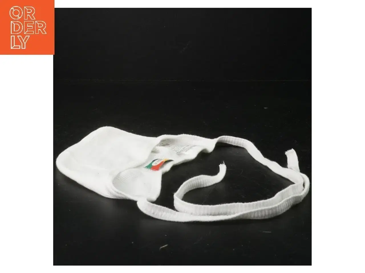 Billede 3 - Hvid babylue fra Hue (str. 70)