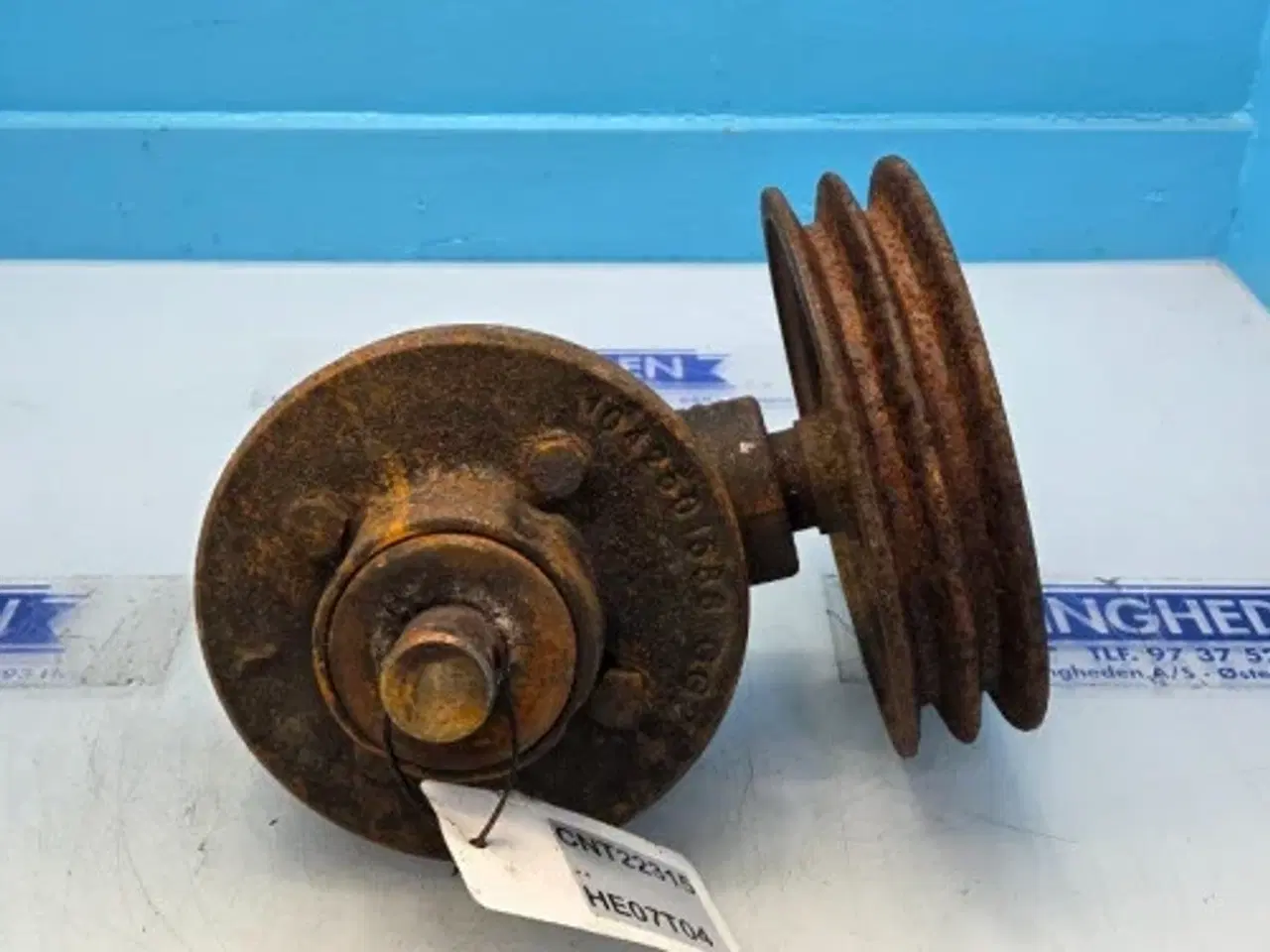 Billede 7 - New Holland CR9080 Gearkasse 84074283