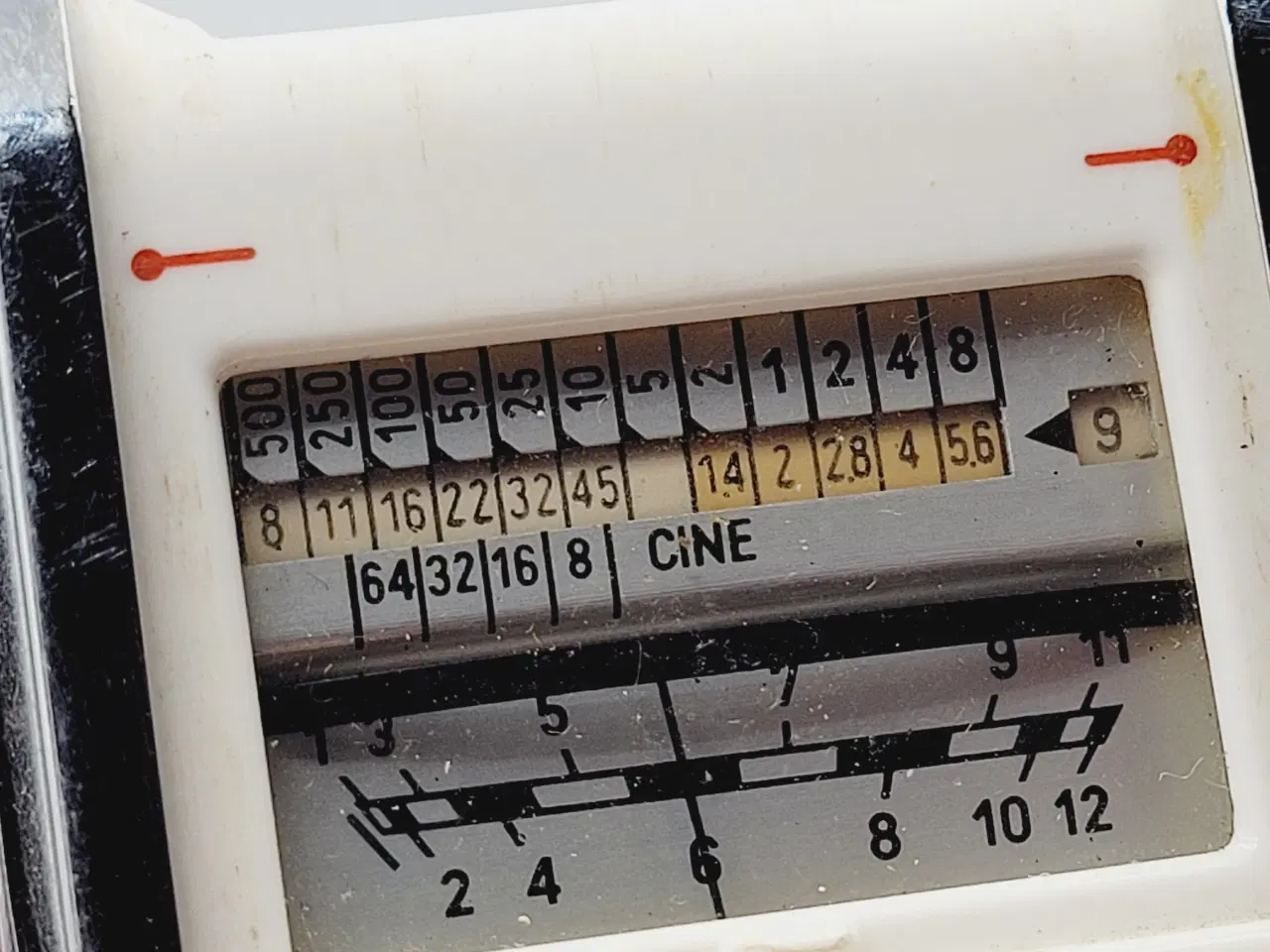 Billede 7 - ⭐️· 📸 Sixon Lysmåler - Vintage Samlerobjekt