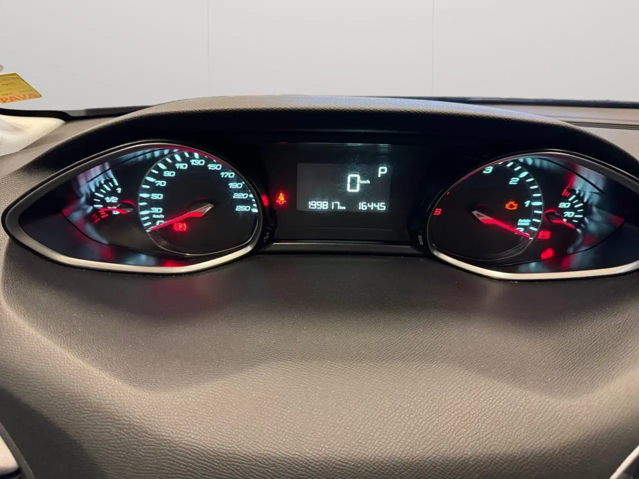 Billede 7 - Peugeot 308 1,6 BlueHDi 120 Allure Sky SW EAT6