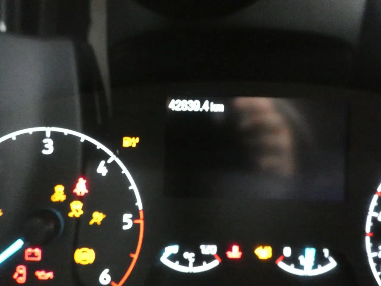 Billede 13 - Ford Transit Custom 300 L2H2 2,0 TDCi Trend VÆRKSTEDSBIL 130HK Van Man.