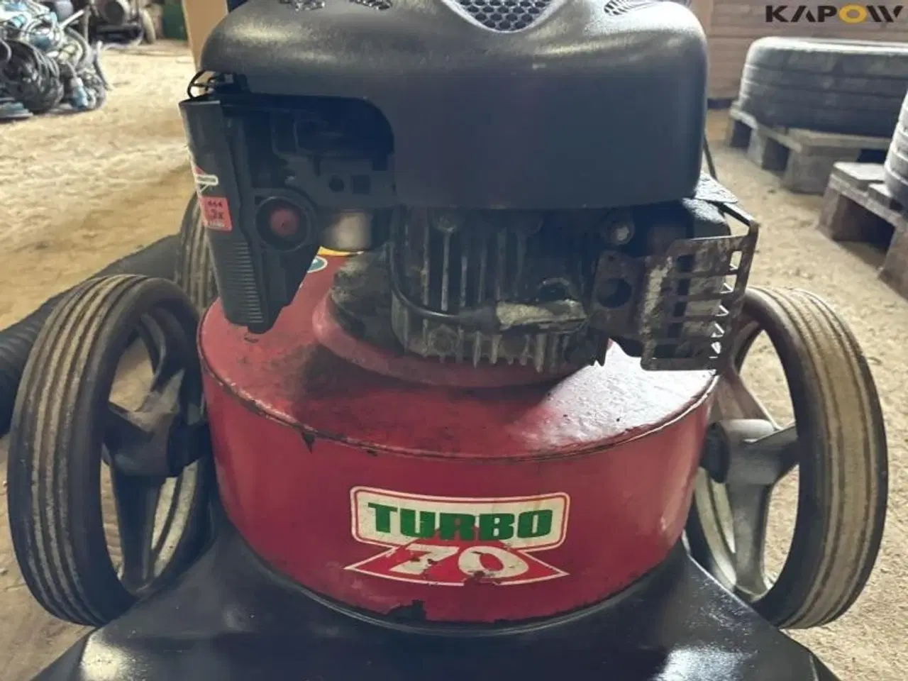 Billede 7 - - - - IB 2755 Turbo 70 løvsuger