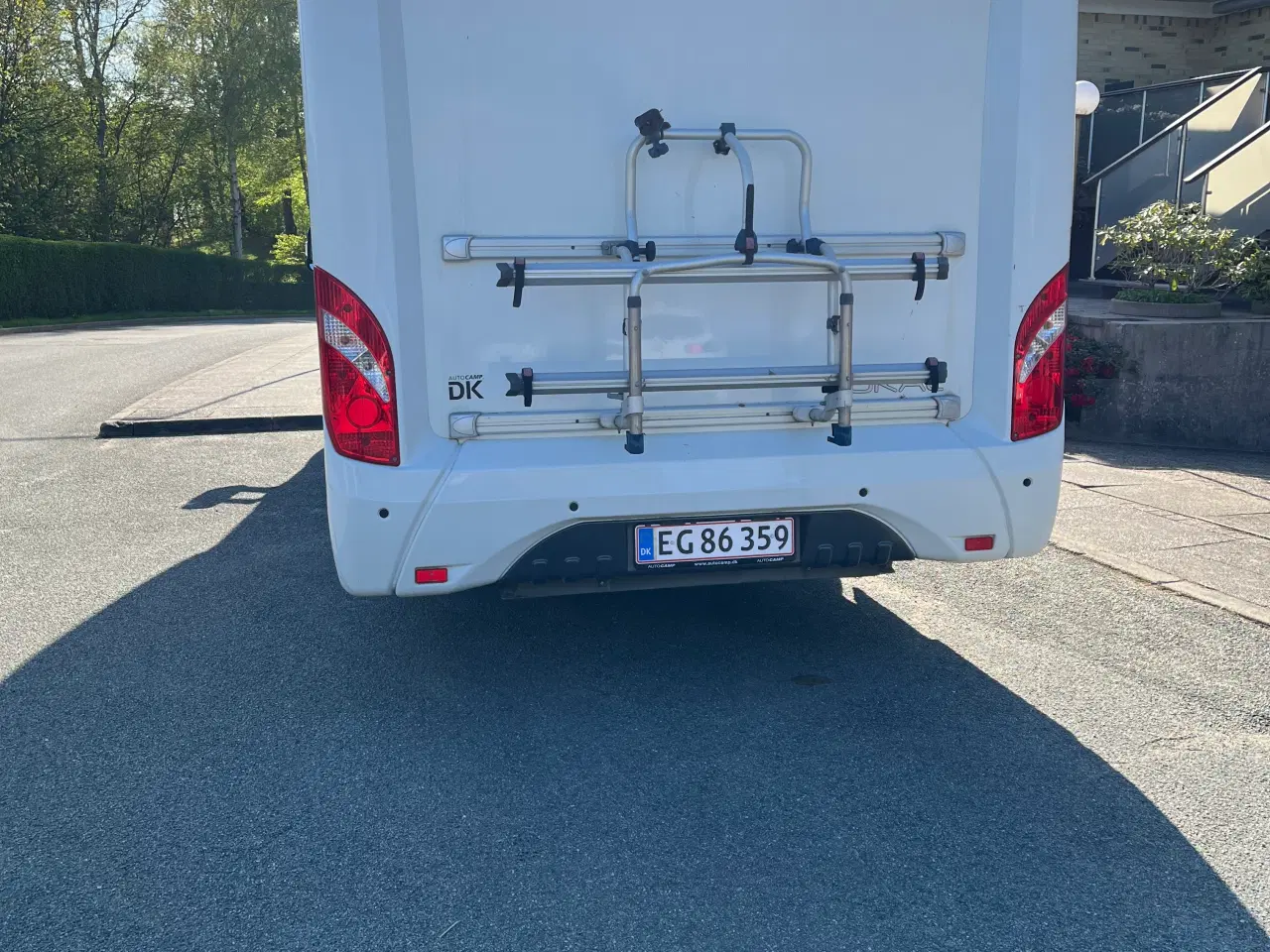 Billede 2 - Adria coral.S670 SL  Fiat 3.0 180 hk Automatger