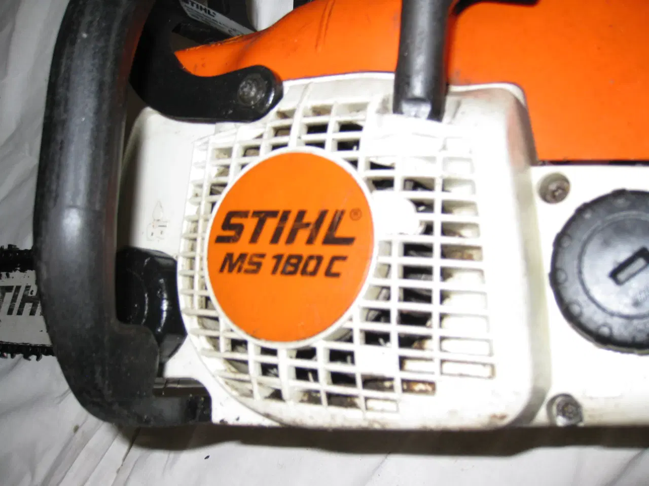 Billede 3 - Stihl 180 c kædesav