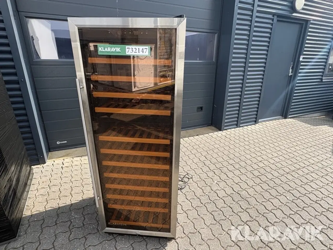 Billede 5 - Vinkøleskab Klarstein