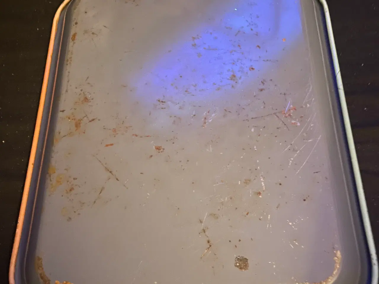 Billede 2 - Ældre Coca Cola bakke serveringsbakke