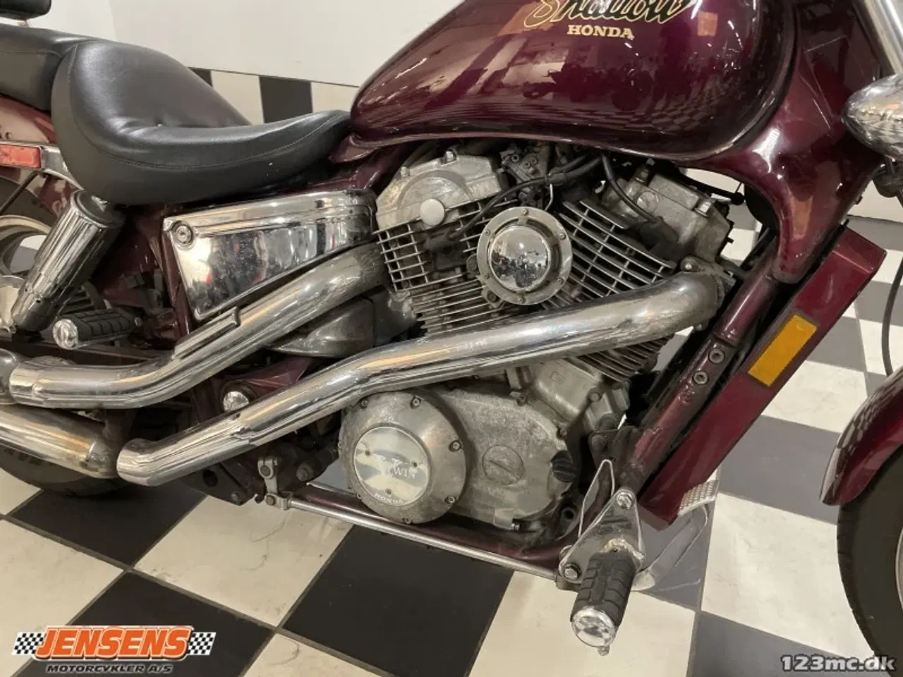 Billede 9 - Honda VT 1100