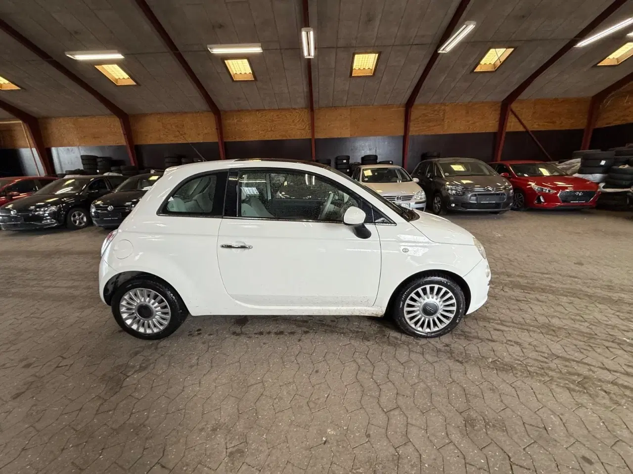 Billede 4 - Fiat 500 1,2 Lounge