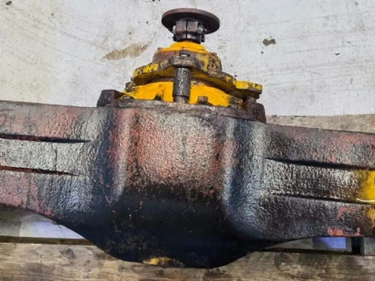 Billede 17 - Hydrema 906A Bagaksel 593001