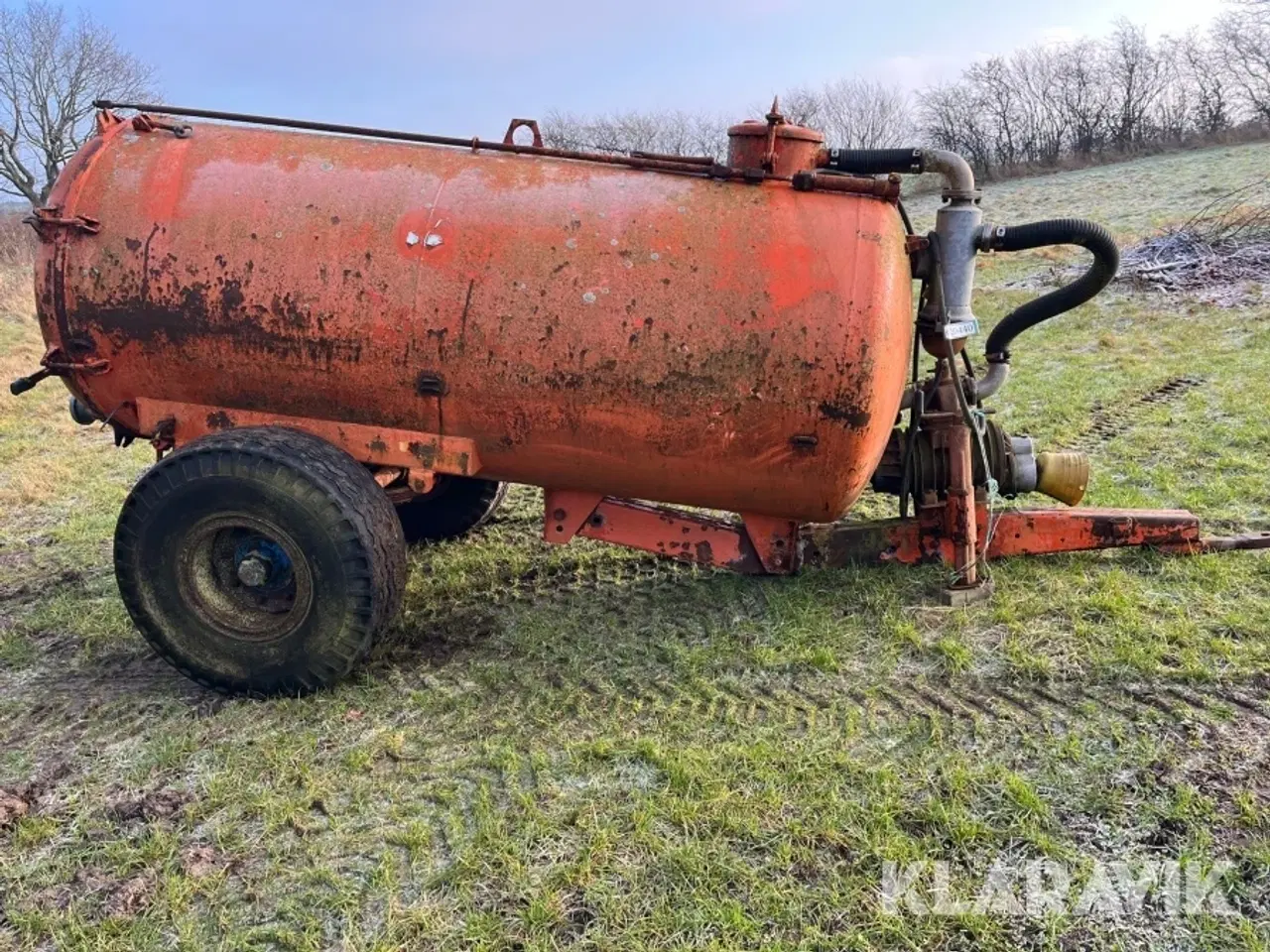 Billede 1 - Slamsuger